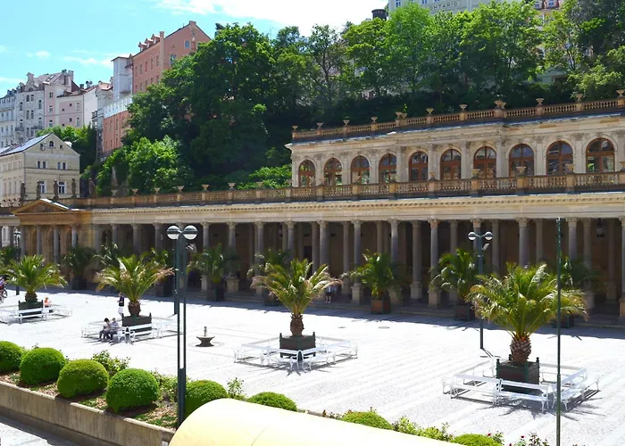 Pet Friendly hotel: Hotel Petr