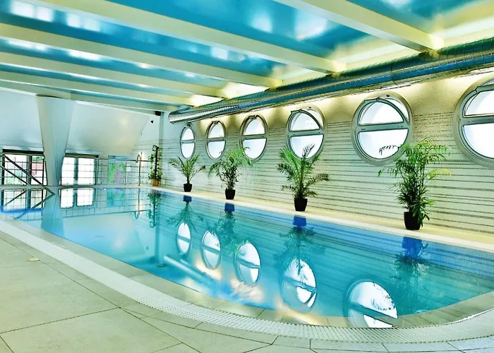 Pet Friendly hotel: Olympia Wellness Hotel